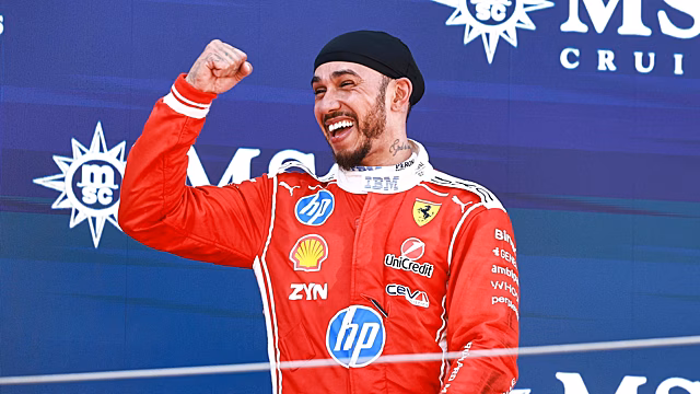 Росберг связал прогресс Хэмилтона в Ferrari с изменением тормозной системы