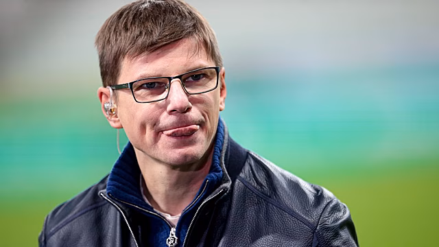 Кирилл Комбаров назвал тройку лучших футболистов в истории России