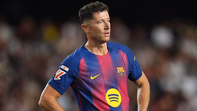 «Барселона» сожалеет о непродлении контракта с Левандовским – The Touchline
