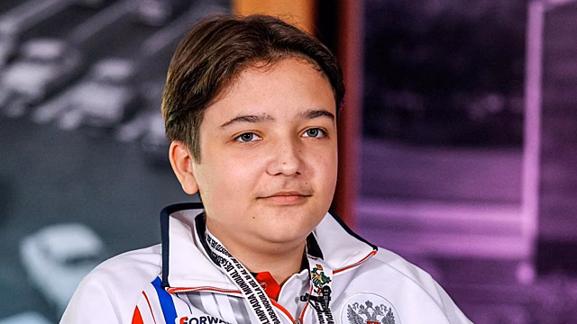 Савва Ветохин обыграл полярников в Антарктиде в онлайн-шахматы