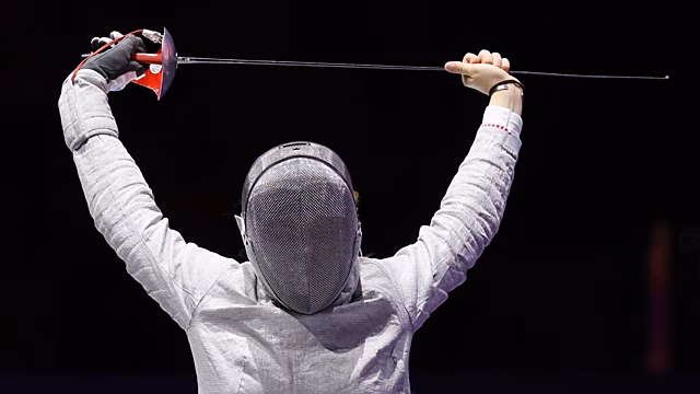 Российские саблистки завоевали золото командного турнира на чемпионате Европы