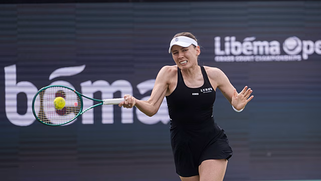 Александрова и Носкова выиграли парный турнир WTA в Берлине