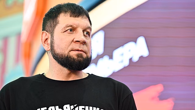 Александр Емельяненко госпитализирован из-за проблем со спиной