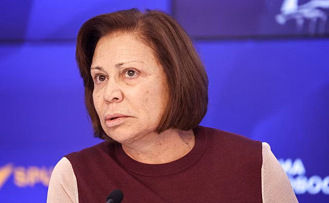 Ирина Роднина посоветовала ведущему «Матч ТВ» обратиться к психологу после высказываний о женщинах-арбитрах