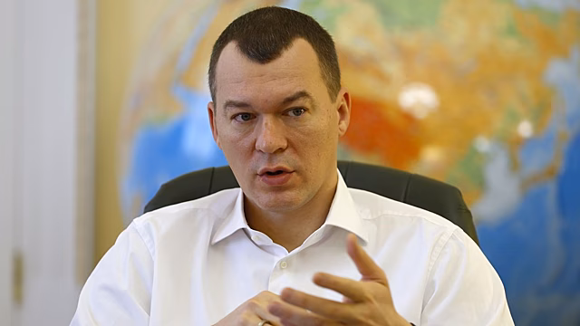 Дегтярёв прокомментировал позицию румынского мэра по флагу и гимну России на Кубке вызова