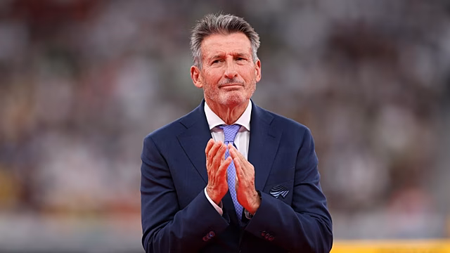 МОК продлил членство президента World Athletics Себастьяна Коу