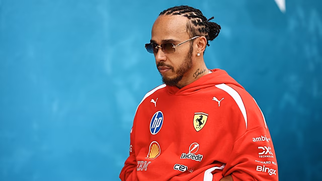 Хэмилтон оценил шансы Ferrari с новым двигателем на Гран-при Австрии