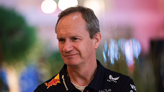 Пол Монаган покидает Red Bull Racing ради Cadillac