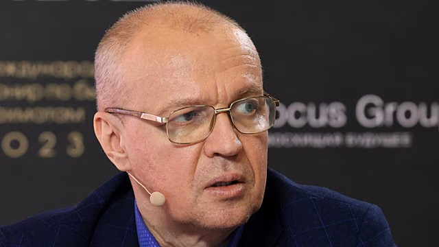 Шипов: Розенштайну будет трудно победить на выборах президента FIDE