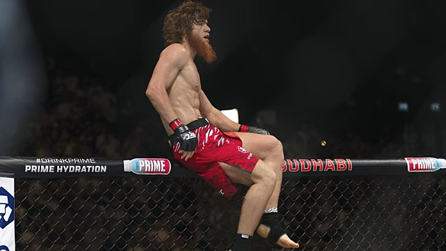 Шара Буллет может выступить на турнире UFC в Абу-Даби в октябре