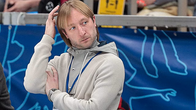 Плющенко приветствует допуск фигуристов в нейтральном статусе