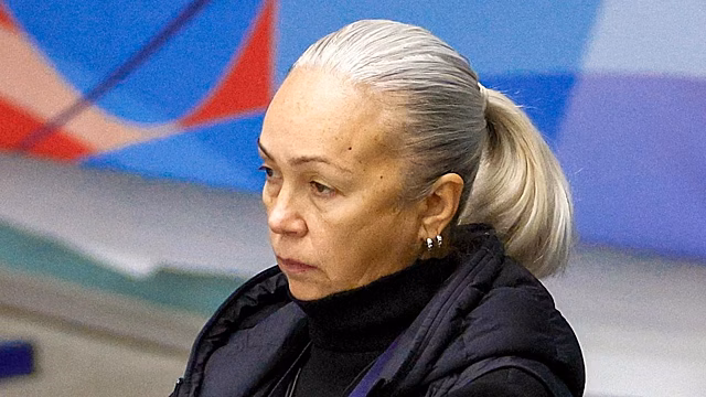 Соколовская: трагическая смерть Дмитриева омрачает допуск фигуристов