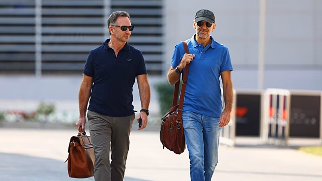 Daily Mail: Aston Martin возобновил попытки переманить Кристиана Хорнера