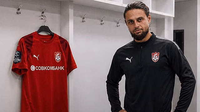 Костромской "Спартак" подписал экс-защитника "Балтики" Мохаммада