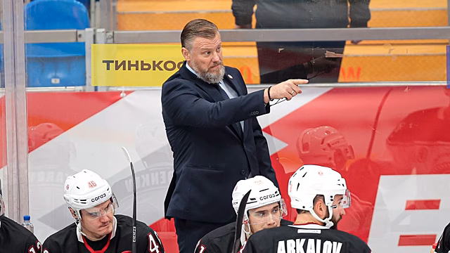 Дмитрий Рябыкин объяснил успех российских вратарей на драфте НХЛ-2026