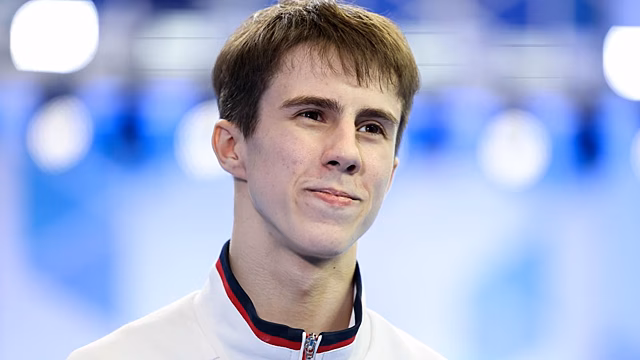 Арсений Духно — чемпион России по спортивной гимнастике в многоборье