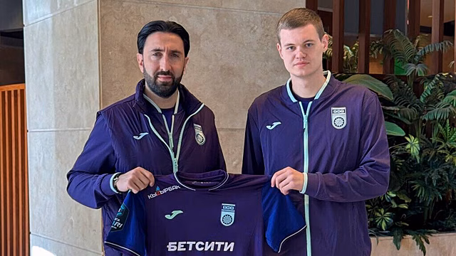 «Уфа» объявила о выкупе Агапова у ЦСКА