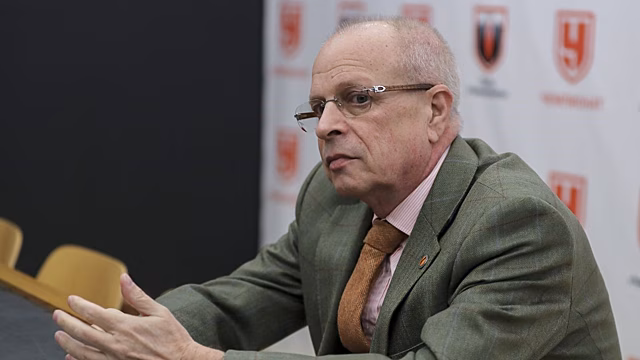 Владимир Гомельский прокомментировал уход Леброна Джеймса из «Лейкерс»