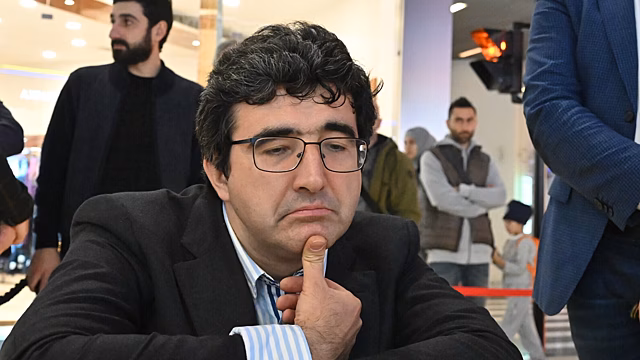 FIDE дисквалифицировала Владимира Крамника на два года за нарушение этического кодекса
