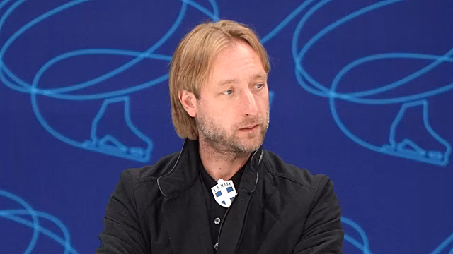 Плющенко заявил, что работал над четверным акселем 20 лет назад