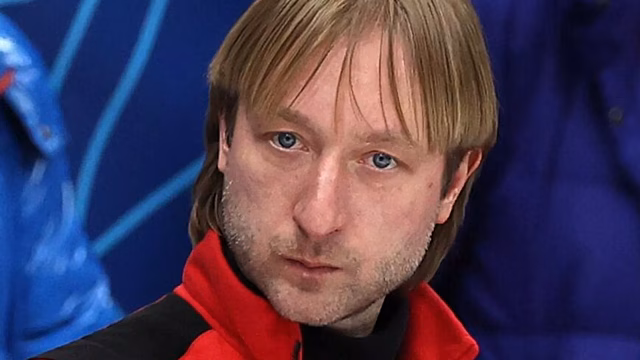 Плющенко назвал Ягудина суперталантливым фигуристом