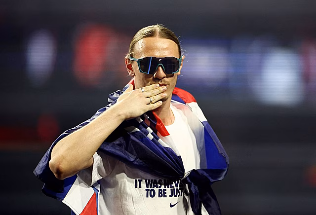Матвей Сафонов пошутил о своем французском языке