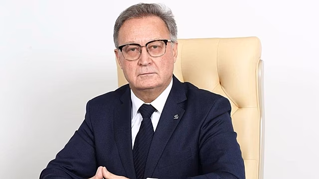 Московское «Динамо» сменило генерального директора