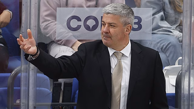 Артём Сергеев: «Жду притирки к другому хоккею, а не к тренеру»