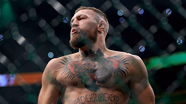 Конор Макгрегор прокомментировал своё будущее в UFC после боя с Холлоуэем