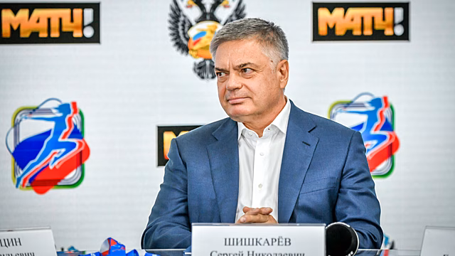 Шишкарев назвал восстановление ОКР отличной новостью для российского спорта