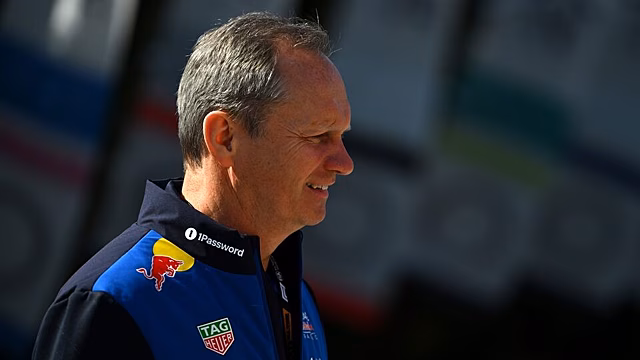 Главный инженер Red Bull Пол Монаган покидает команду ради Cadillac