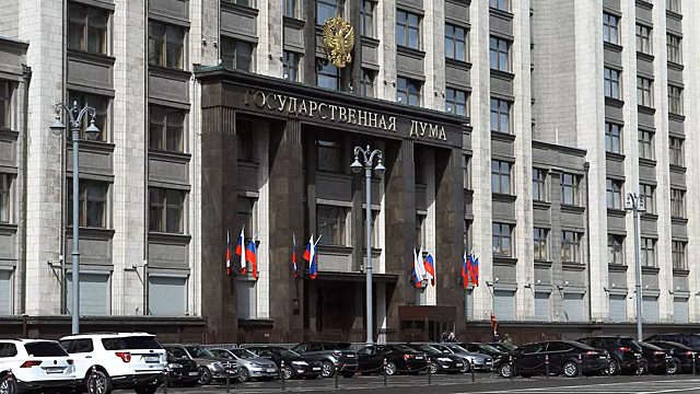 В Госдуме прокомментировали допуск сборной России по волейболу к международным турнирам
