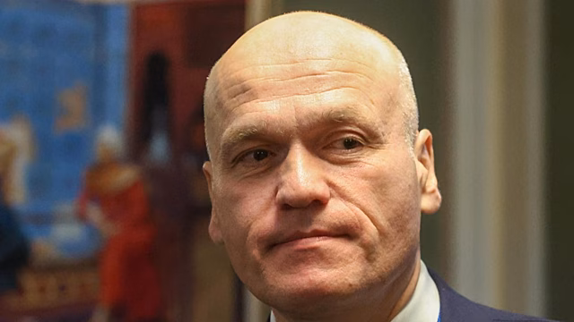 Филатов опроверг связь кандидата в президенты FIDE Розенштайна с ФШР