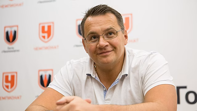 Андрей Назаров: развитие российской молодёжи и её прогресс в КХЛ критически важны