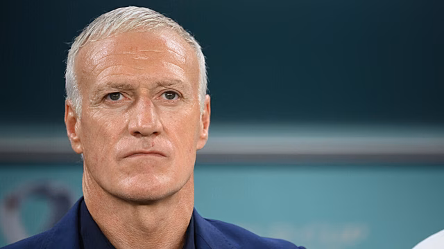 Пресс-атташе FFF отказал испанскому журналисту в интервью с Дешамом после полуфинала ЧМ-2026