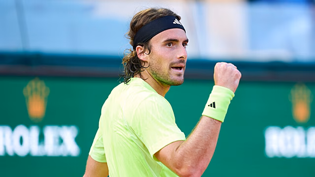 Стефанос Циципас выиграл турнир ATP 250 в Гштаде