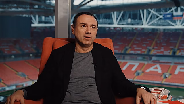 Кахигао: Барриос схватил Умярова за горло — нет необходимости так себя вести
