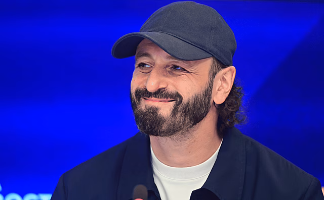 Илья Авербух: «Желаю «Динамо» стать чемпионом»
