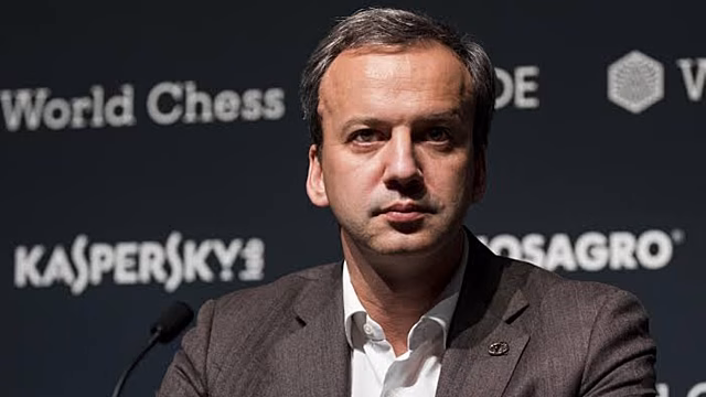 Аркадий Дворкович отказался поддерживать Кирсана Илюмжинова на выборах президента ФИДЕ