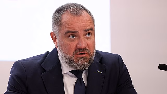 Бывший президент УАФ задержан в Словакии