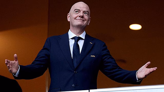 Инфантино предложил странам-членам ФИФА по $40 млн за одобрение сделки по продаже прав на ЧМ