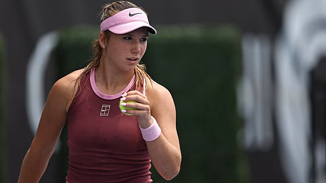 16-летняя Лютова вышла в финал дебютного турнира WTA в Мемфисе