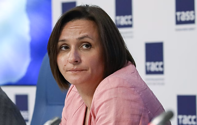 Брусникина объяснила третье место российского дуэта на ЧЕ ошибкой тренера