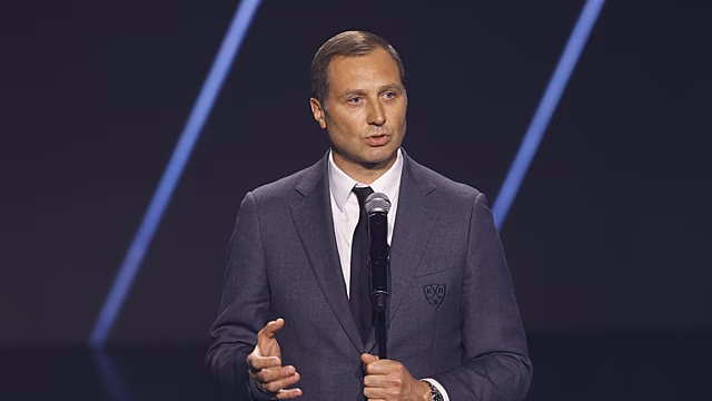 Алексей Морозов: у «Локомотива» есть шансы на три подряд Кубка Гагарина