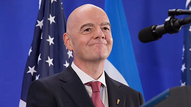 Инфантино намерен заручиться поддержкой администрации Трампа перед выборами главы ФИФА
