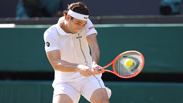 Тейлор Фриц завоевал титул ATP-500 в Вашингтоне