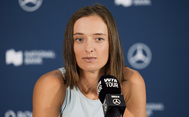 Швёнтек: микст с Руудом на US Open дарит освежающие эмоции