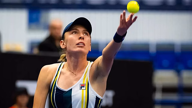 Александрова вышла во второй круг турнира WTA в Торонто
