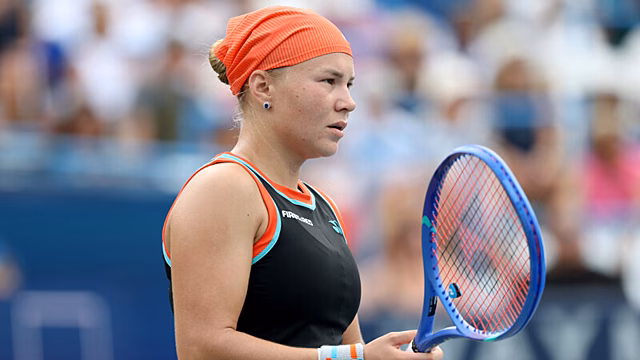 Диана Шнайдер пробилась в третий круг турнира WTA в Торонто