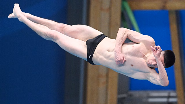 Терновой и Киселев пробились в финал чемпионата Европы по прыжкам с вышки
